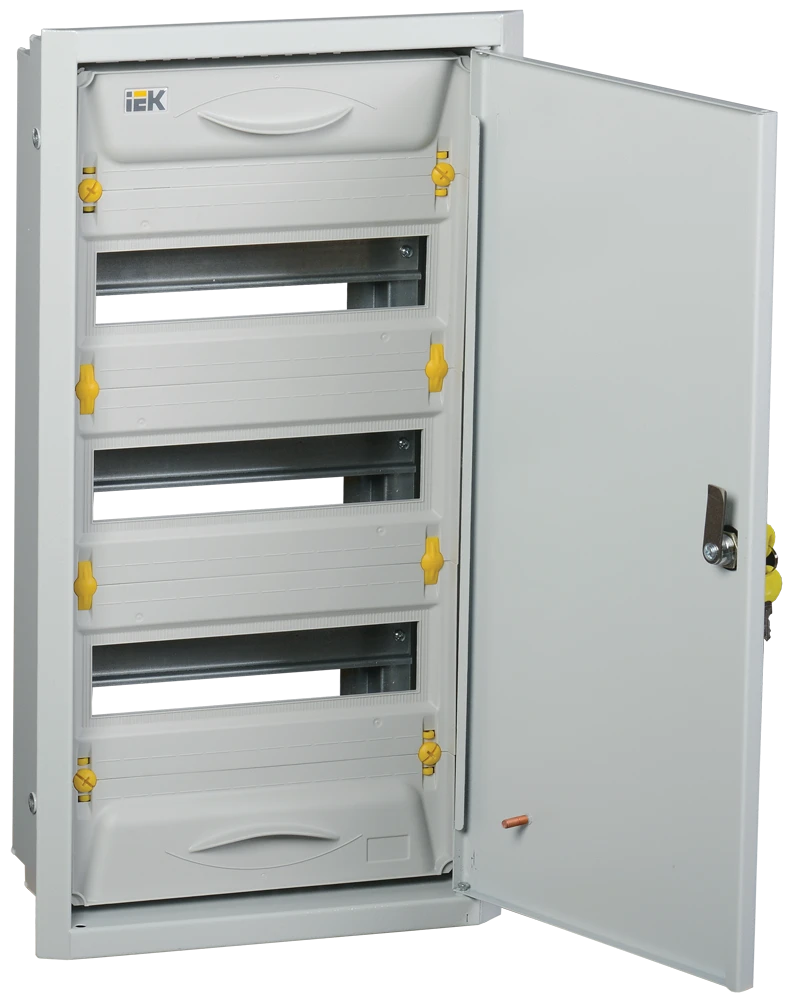 Metal Distribution Cabinet MKM12-V-36-31-Z-U IP31 "UNIVERSAL