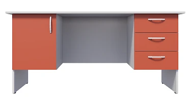 Wooden Writing Desk S.P.7.2 for Office and Home Use