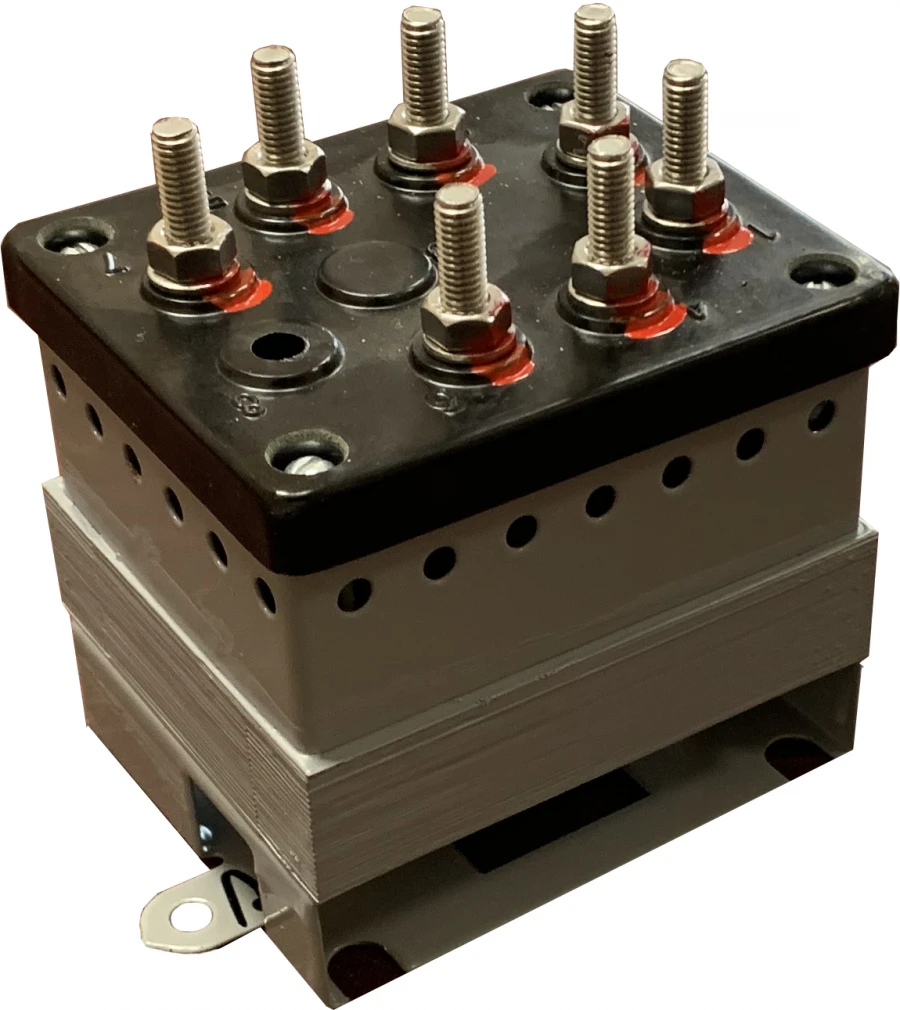 Dry Single Phase Transformer ST-4G