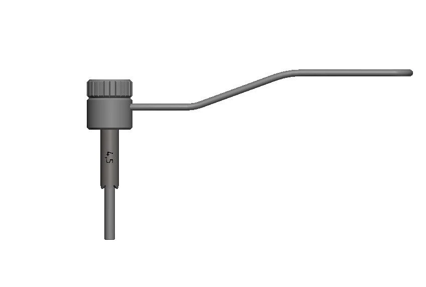 Directional Drill Guide with Replaceable Bushings, Article 29.23.12