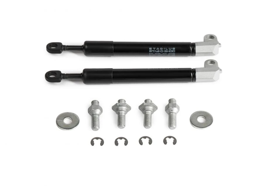 Smooth Hood Lift Device for TOYOTA HILUX (2005-2015)