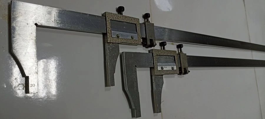 Precision Caliper SHC III-1000 0.1mm for Accurate Measurements