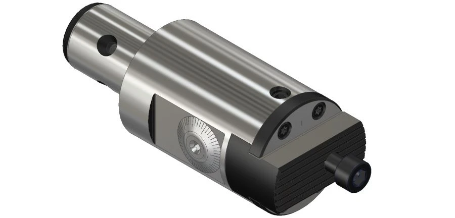 Precision Boring Head for Final Boring BF443.M.25.045.25