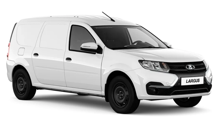 LADA LARGUS Passenger and Cargo Vehicle FS025L