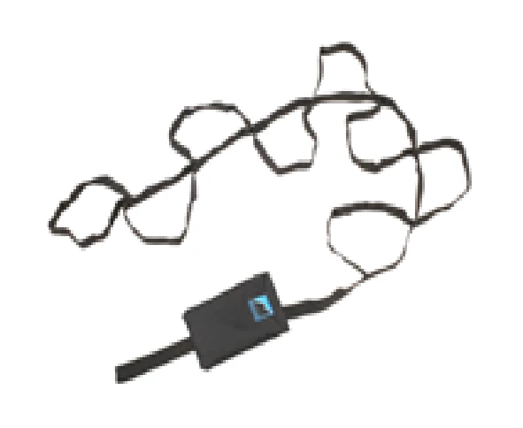 Safety Ladder LeSt-01 for Climbing Assistance