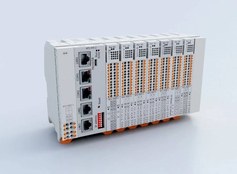 Programmable Logic Controller "AvroPLC