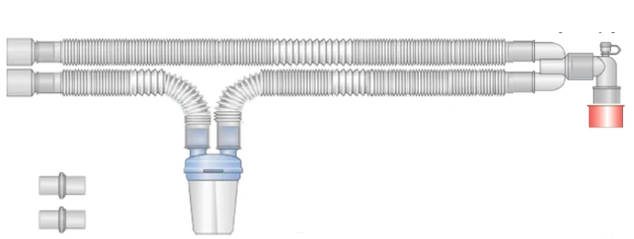 Breathing Devices for Anesthesia and Resuscitation Equipment - Type R