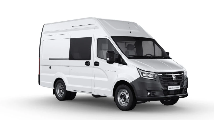 GAZelle NN Transport Vehicle, Modification A32R22, Diesel Engine, N1