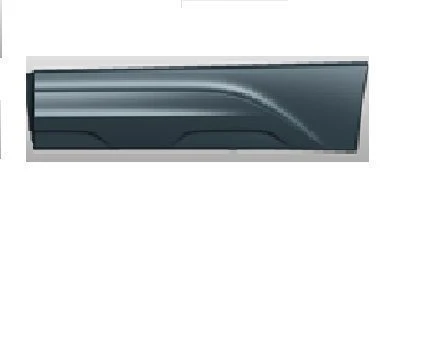 Rear Right Door Trim Panel for Volkswagen Taos