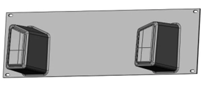 Rear Side Reinforcement S.21Р-10.20.180