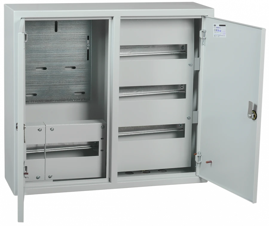 Metal Enclosure for Electrical Distribution MKM35-N-48-31-ZO TITAN IP31 IEK