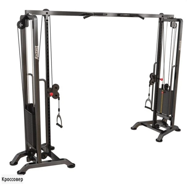 Professional Crossover Block Trainer for Gyms