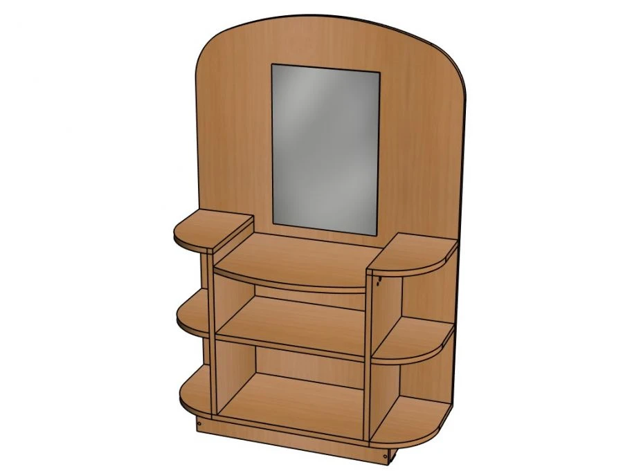 Game Mirror for Preschool Activities M85