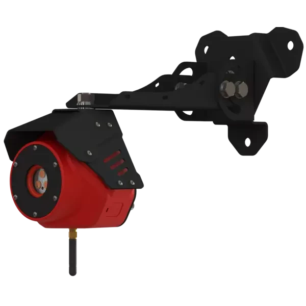 Flame Detector IP 330-1-1 (RO-R ASPZ) for Underground Use