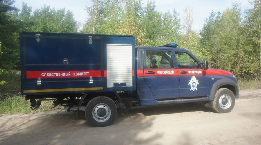 Emergency Transport Vehicles for Rescue Services and Police on UAZ-236324 Model 236324