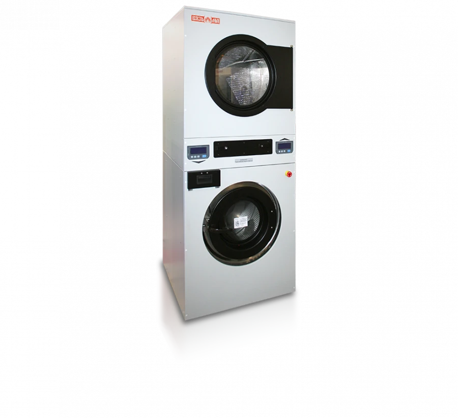 Vertical Washer-Dryer Combo VSSK-11 for 11 kg Laundry