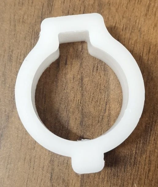 Locking Ring for Shaft d=30mm - ML Model