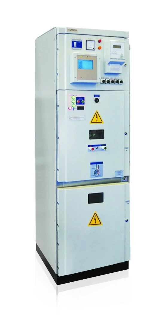 Complete Switchgear Units for Power Distribution KRU
