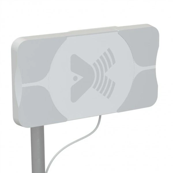 MIMO Outdoor Panel Antenna with Weatherproof Box AX-2418P