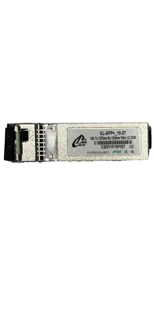 CL-SFP+ 10Gb/s Transmitter for High-Speed Data Transmission