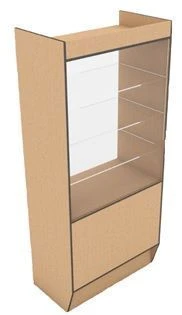 Display Showcase Model VD-1/5 for Effective Product Presentation