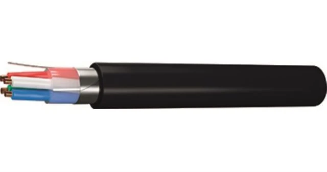 High-Frequency Cables for Digital Transport Networks, Armored ZKpPB