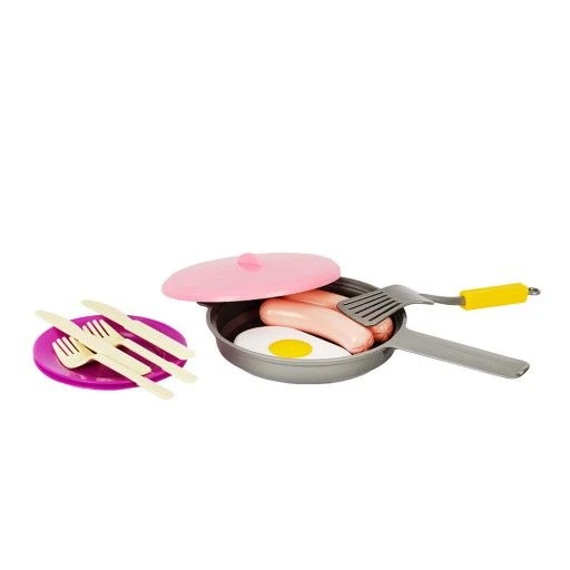 Children's Kitchen Play Set (11 Pieces)