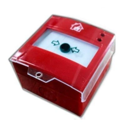 Manual Addressable Fire Alarm Pull Station IP-513-01