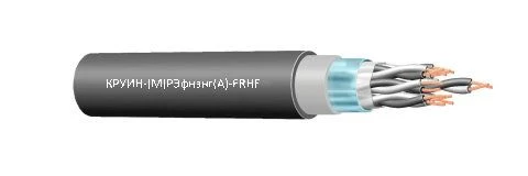 Multi-Core Copper Cable KRUIN-(M)REFnzng(A)-FRHF-U* (1-37)x(2,3,4)x(0.2-2.5)