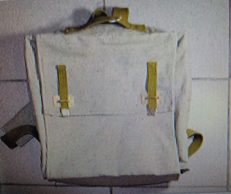 Durable Khaki Canvas Bag for Products 7P17I Index 6Sh48