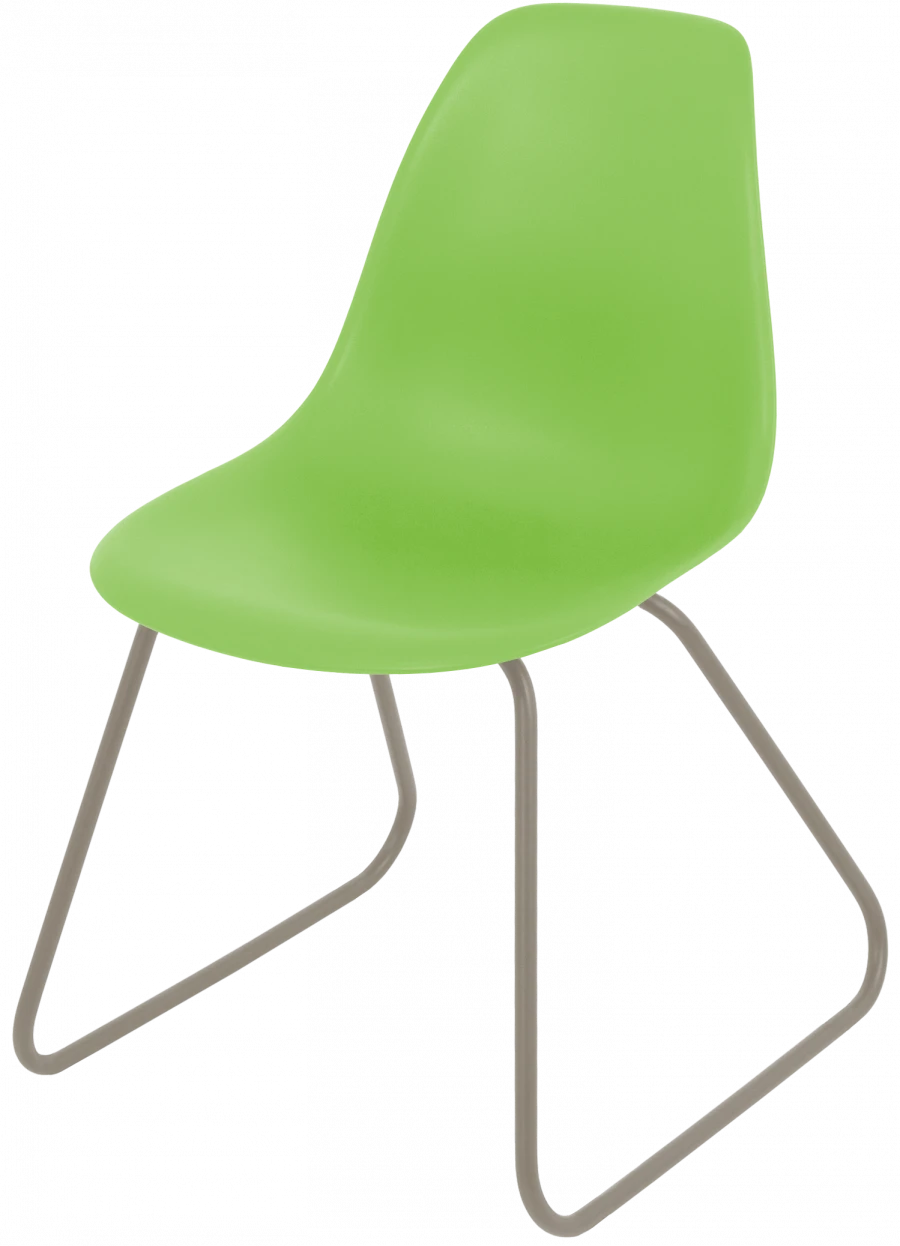 COMFORUM Series SP Chairs with Metal Frame