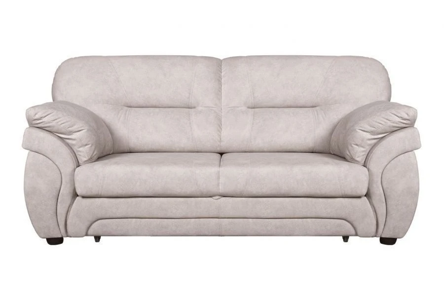 Stylish Brooklyn Sofa with Ottoman - 3 Seats