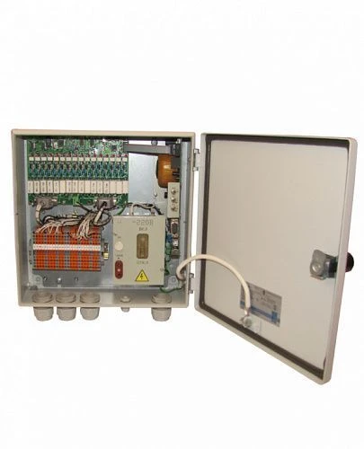 Compact Traffic Controller MDK for LED Traffic Signals Cакт468219005001