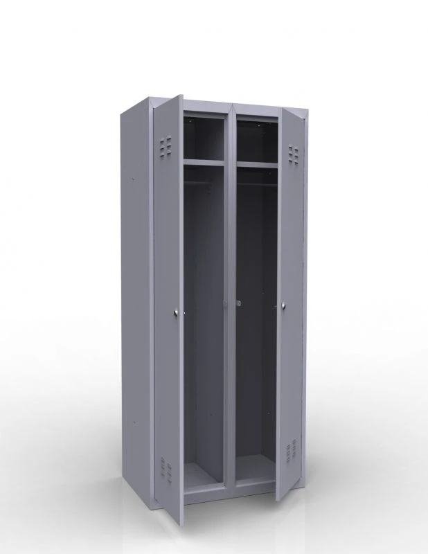 FORM Series Metal Clothing Cabinets