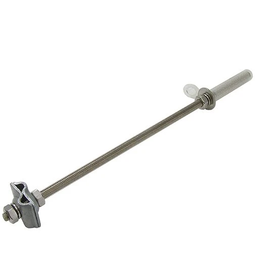 Lightning Protection Clamp K1-250HZ-02 for Grounding Systems