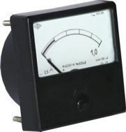 Microamperometer, Milliammeter, Ammeter, and Voltmeter M42301.19(m)