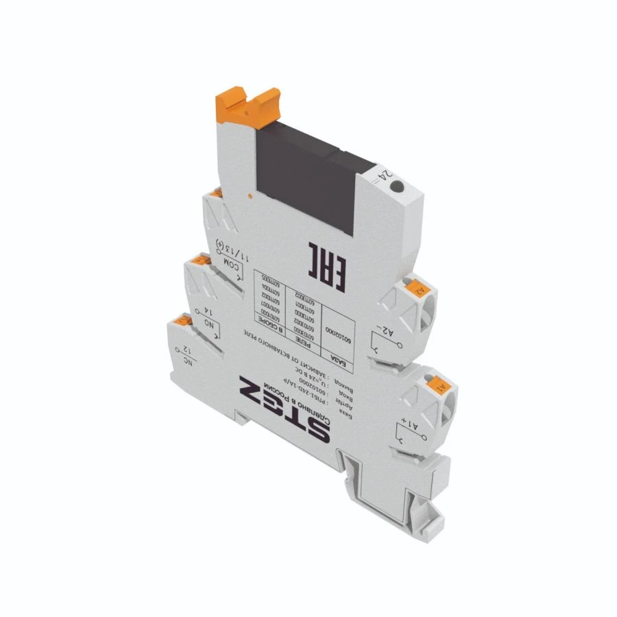 Compact Semiconductor Relay RPO-1 for Signal Level Matching