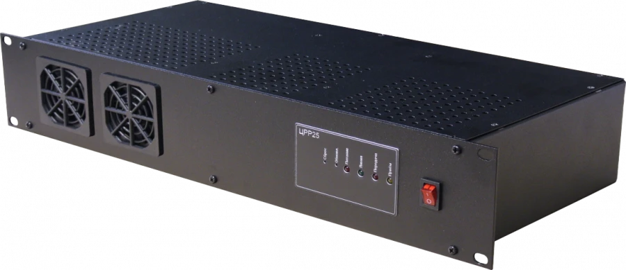 Stationary and Mobile Repeater Radio Station CRR25-R2151 P45 CTRV.464514.004-04