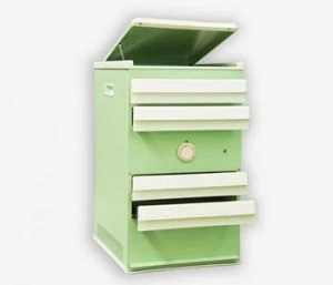 Drying Cabinet for Home Use "Dachnik-4