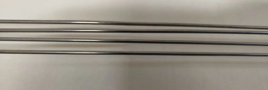 Welding Wire Made of Alloyed Steel SV-04X19H11M3 for Strong Joints