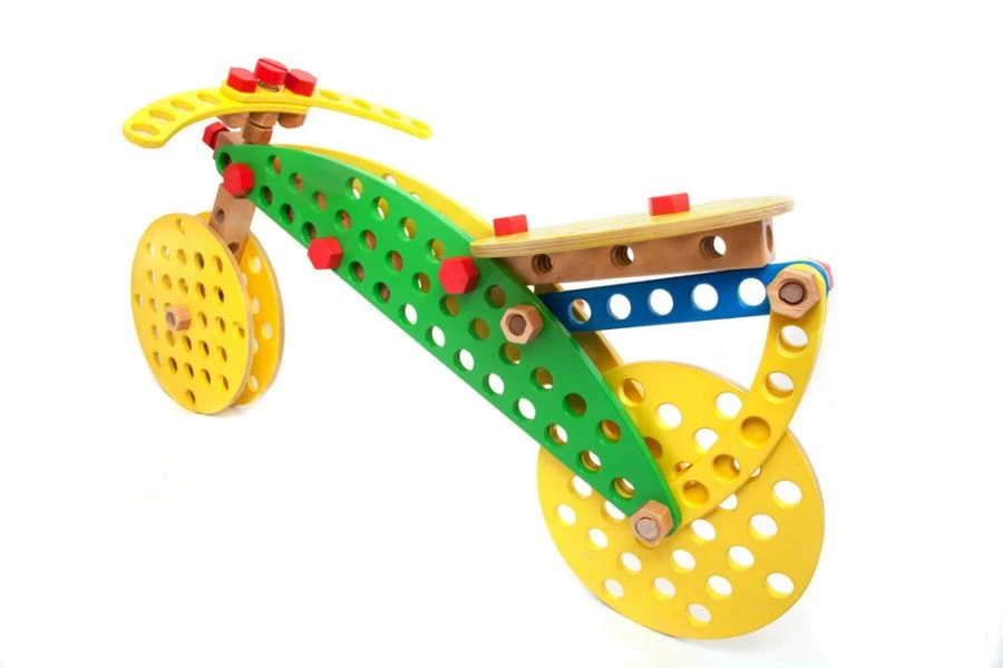 Wooden Floor Constructor "Ground Transport