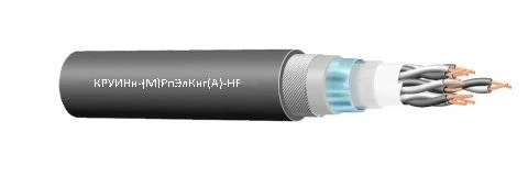 Multi-Core Copper Cable KRUINv-(M)RpElKng(A)-HF-U* (1-37)x(2,3,4)x(0.2-2.5)