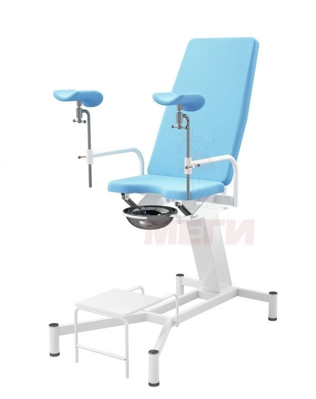 Gynecological Chair with Fixed Height, Model KГ-MCK (MCK-409)