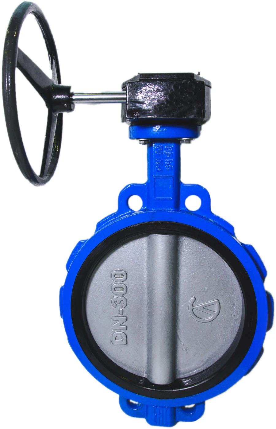 Rotary Disc Valve with Gearbox 32ch301r