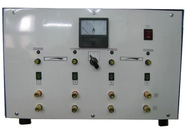 ZU-2-4A Battery Charger for Efficient Charging