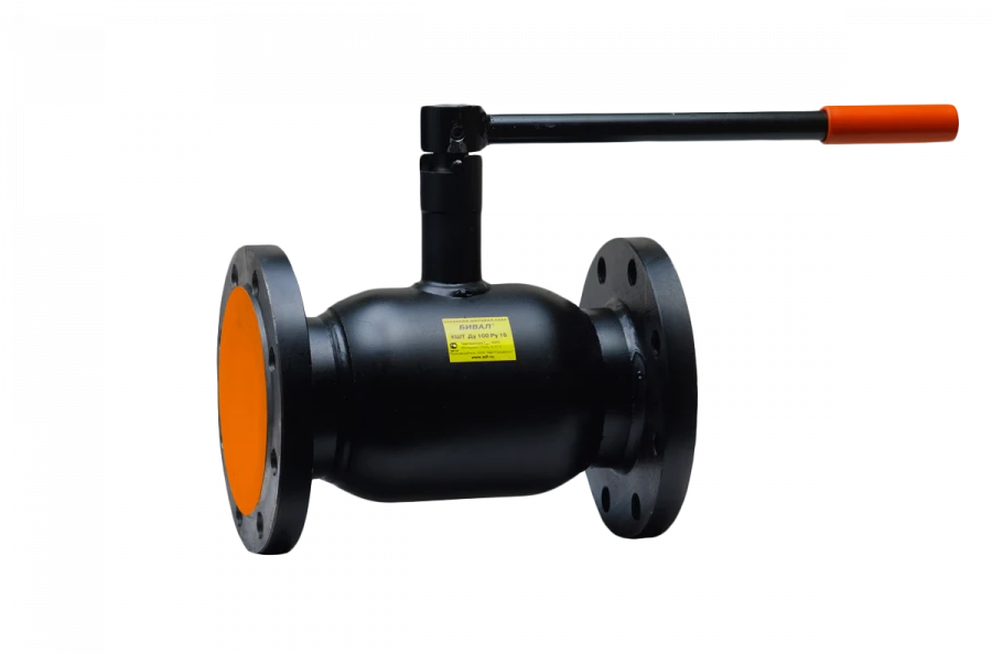BIVAL Gas Ball Valve, Type KSHGH, DN 300 mm, PN 25 bar