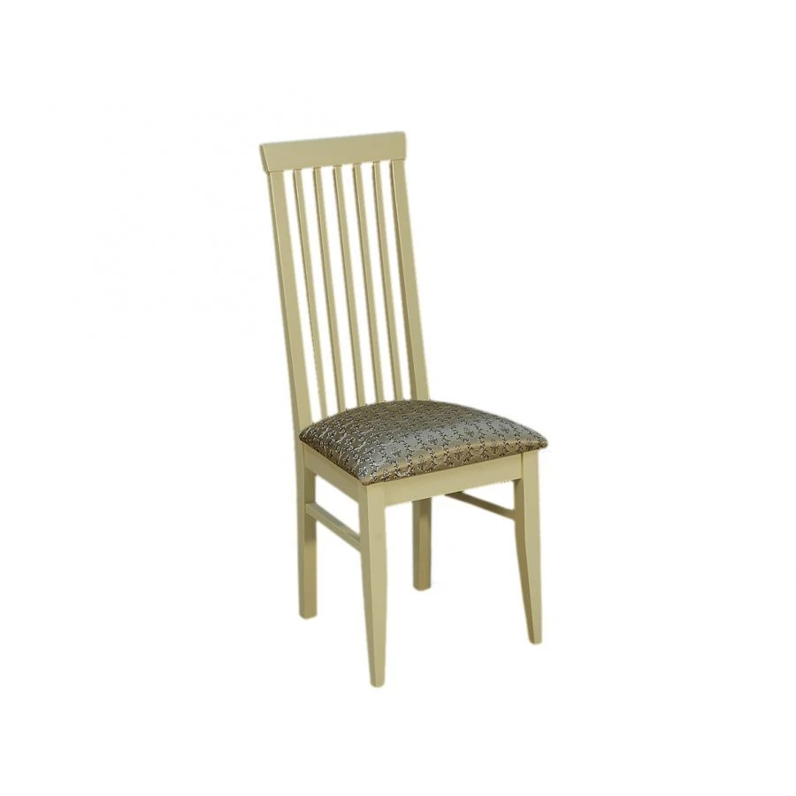 Parma 1 Chair - Comfortable Wooden Chair for Work and Relaxation