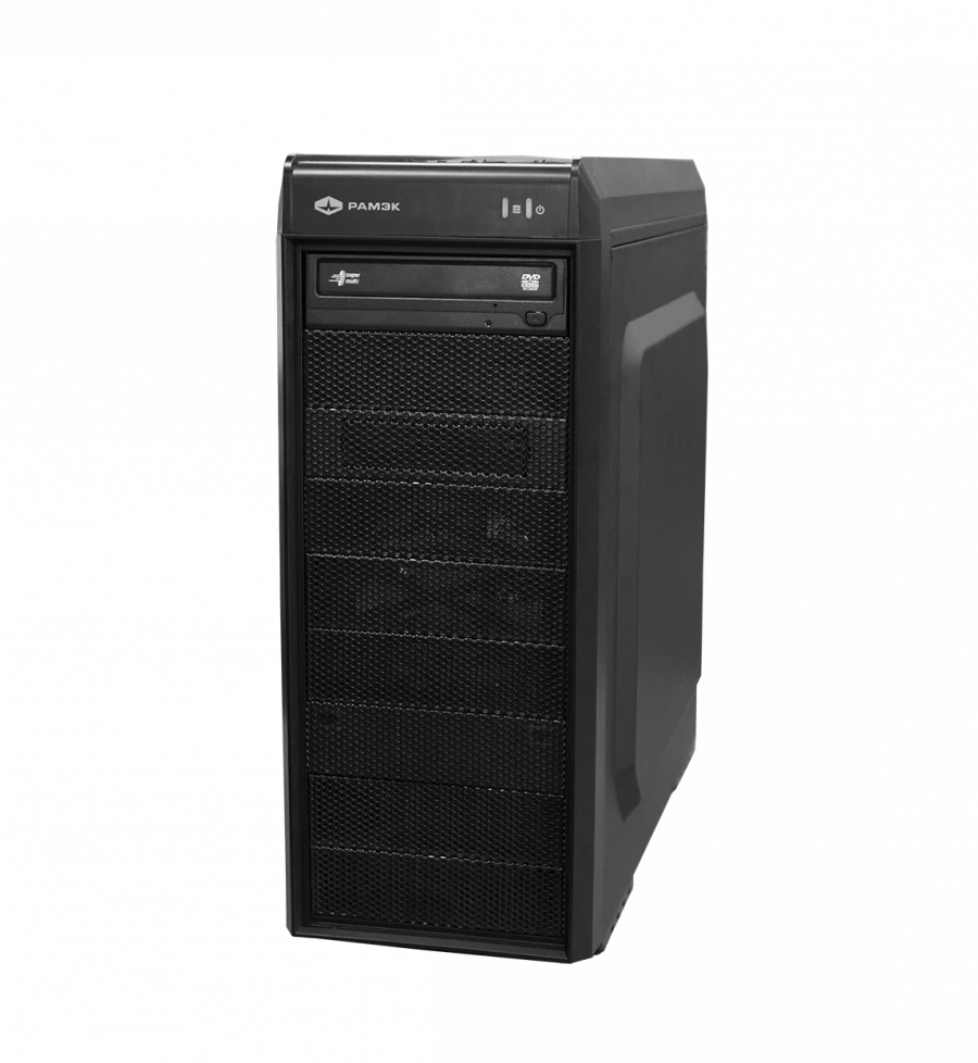 High-Performance RAMEC Tsunami 2 MT013 System Unit