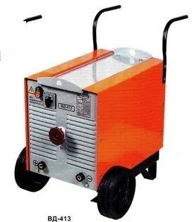 Arc Welding Rectifier VD-413 for Manual Welding