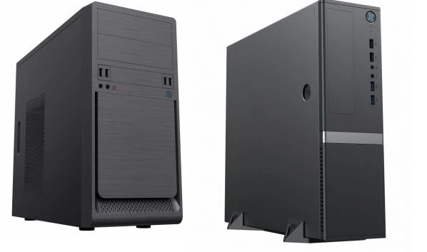 INTECHPRO Standard 14 System Unit with H6104D4G Motherboard